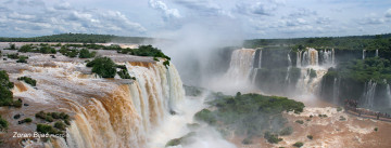 Iguazu Falls, Argentina/Parana-Brazil