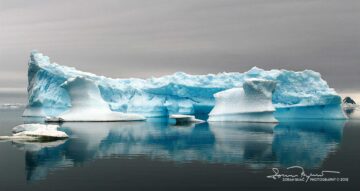 Iceberg, Antarctica 