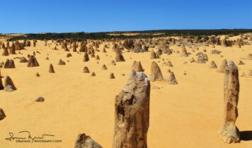Pinnacles Desert, Western Australia 